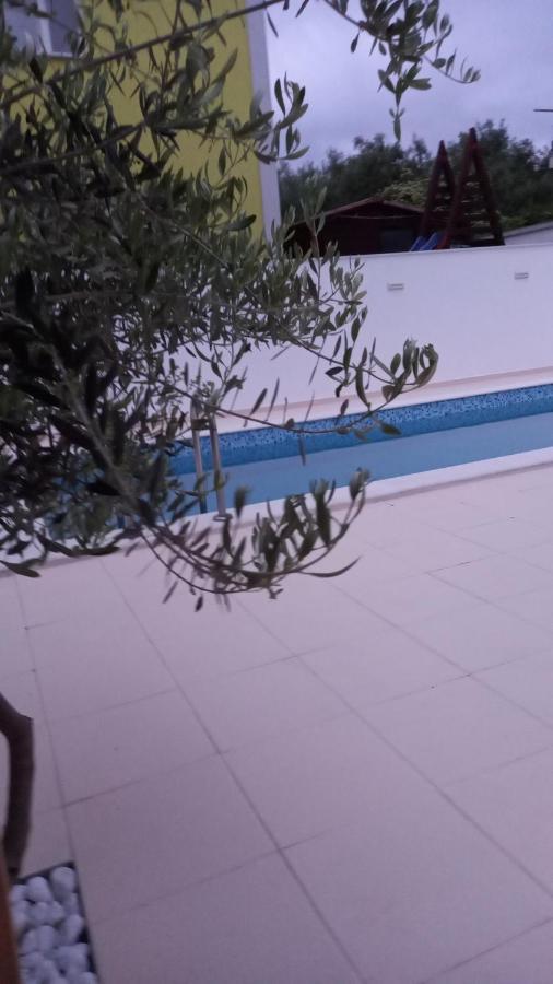 Apartman Miki Borik ザダル エクステリア 写真